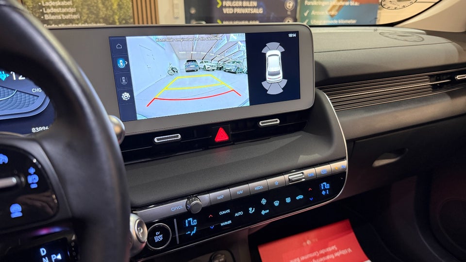 Hyundai Ioniq 5 77 Advanced AWD 5d