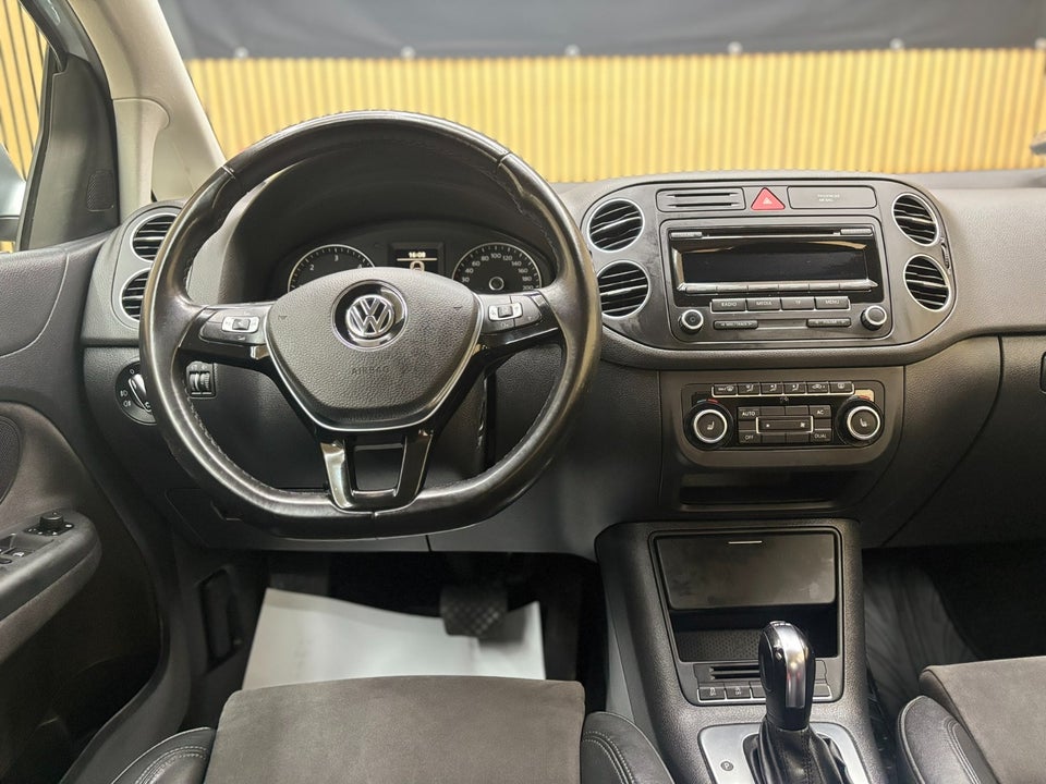 VW Golf Plus 1,6 TDi 105 Comfortline DSG BMT 5d