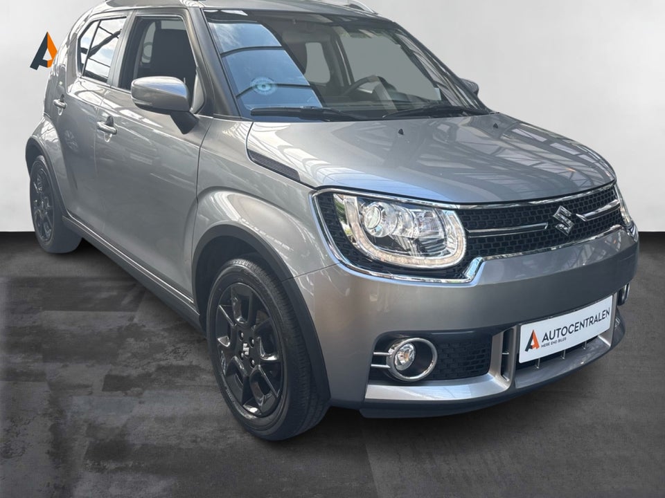 Suzuki Ignis 1,2 Dualjet Adventure 5d