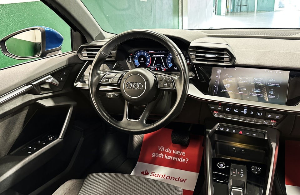 Audi A3 35 TFSi Prestige Sportback S-tr. 5d