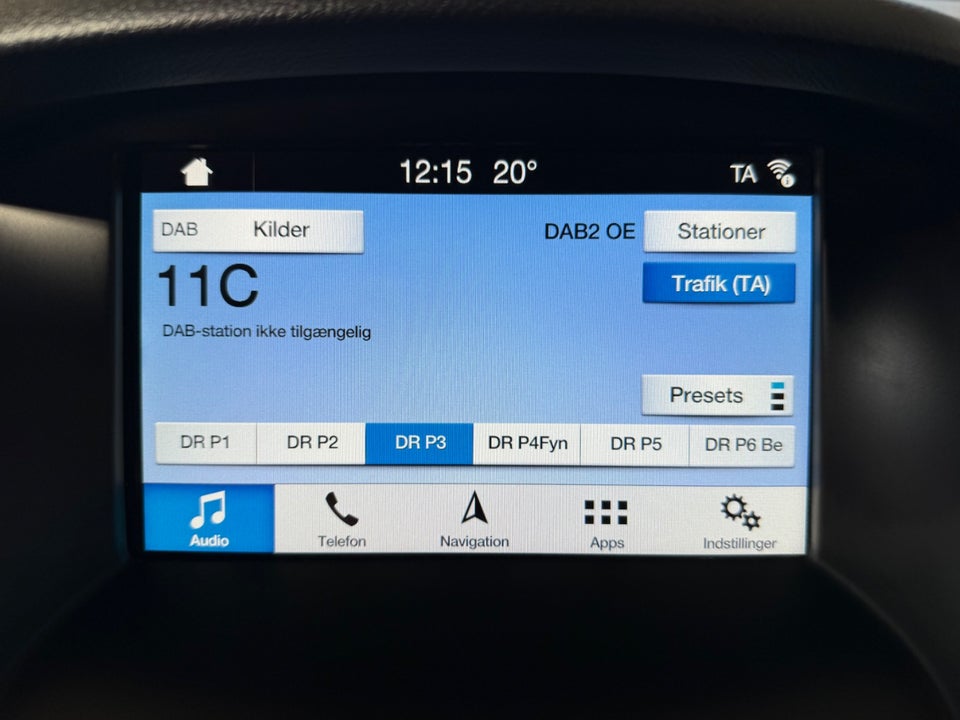 Ford Focus 1,5 EcoBoost ST-Line stc. 5d