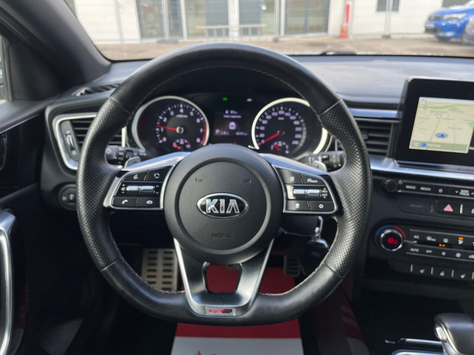 Kia ProCeed 1,4 T-GDi GT-Line 5d