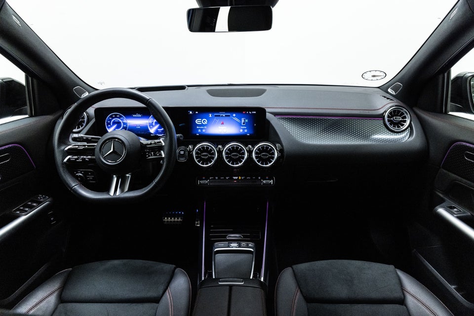 Mercedes EQA250+ AMG Premium 5d