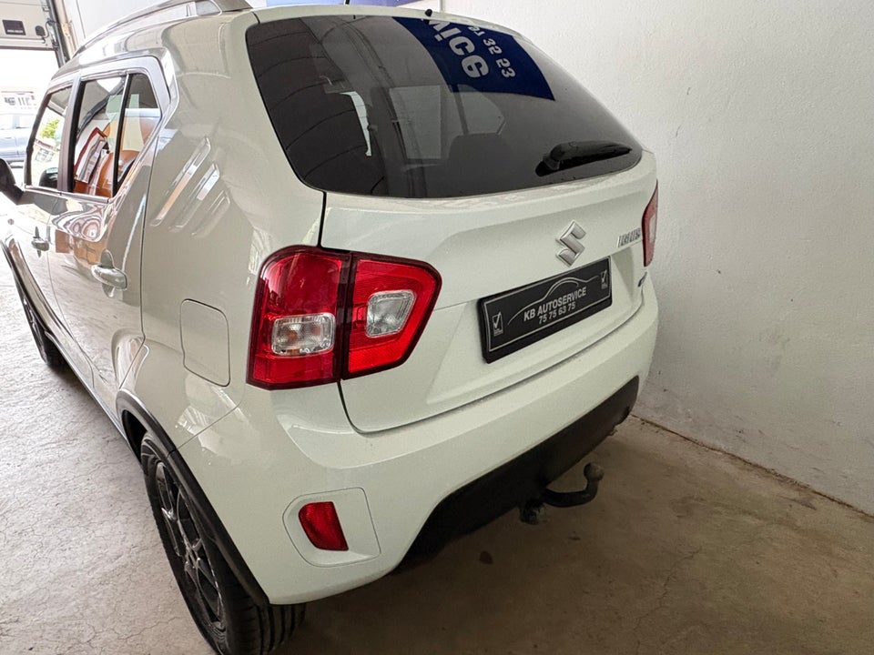 Suzuki Ignis 1,2 mHybrid Active 5d