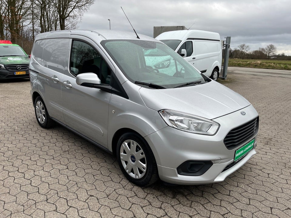 Ford Transit Courier 1,5 TDCi 100 Trend