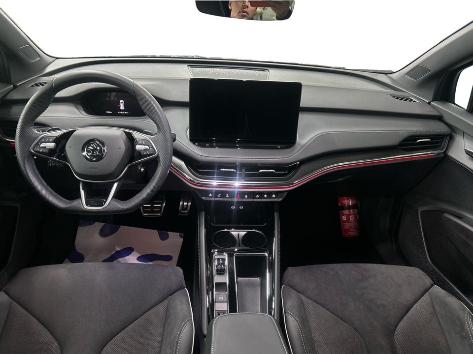Skoda Enyaq 85 iV Sportline 5d
