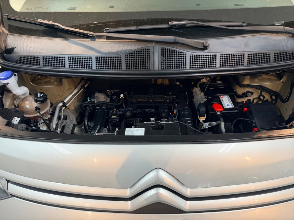Citroën Jumpy 1,6 BlueHDi 115 L2N1