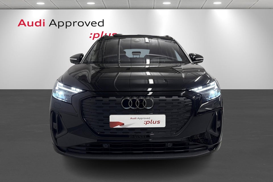 Audi Q4 e-tron 45 S-line Edition 5d