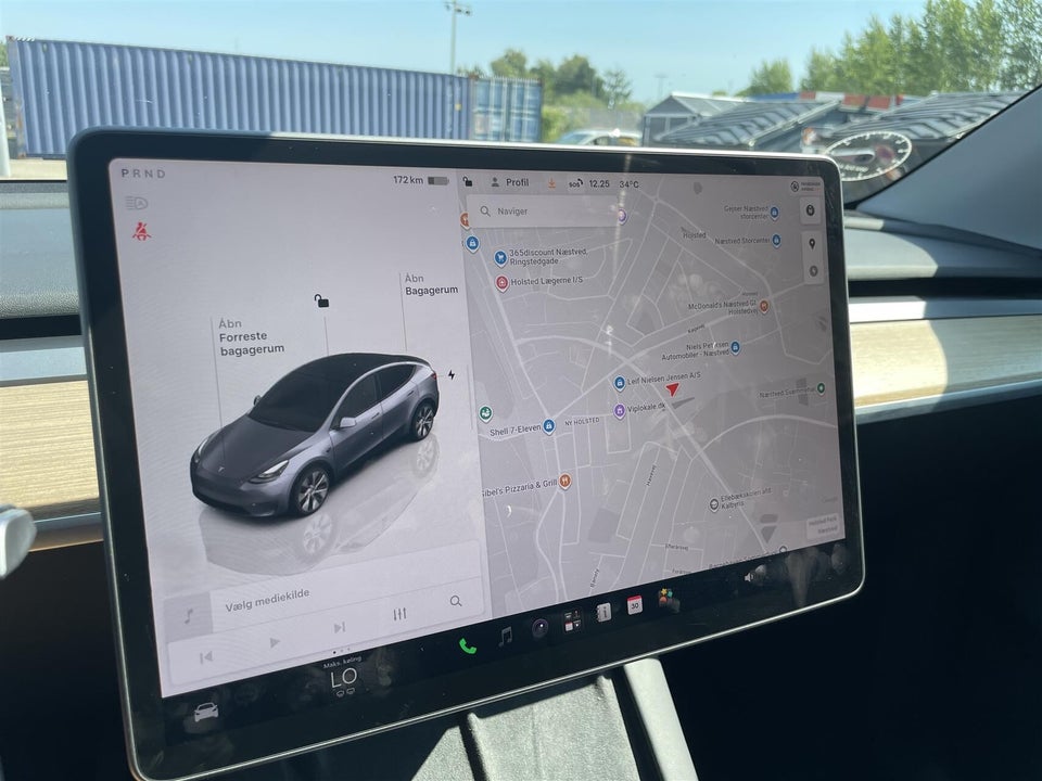 Tesla Model Y Long Range AWD 5d