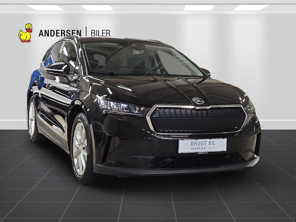 Skoda Enyaq 60 iV Plus 5d