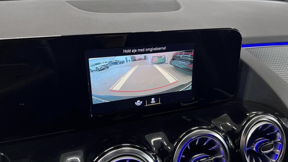 Mercedes EQA250+ Progressive 5d