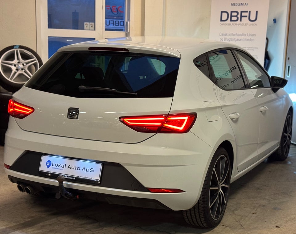 Seat Leon 1,4 TSi 150 FR DSG 5d