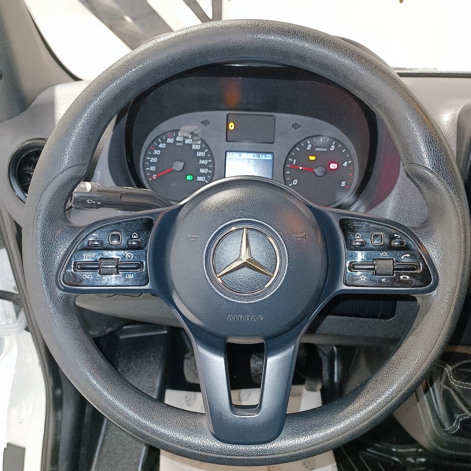 Mercedes Sprinter 316 2,2 CDi A2 Kassevogn RWD