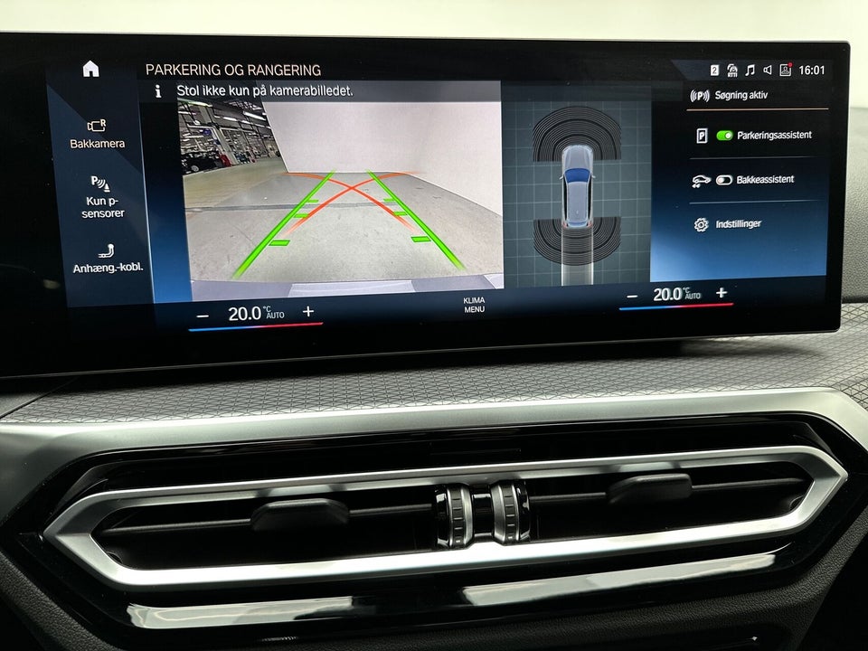 BMW 320e 2,0 Touring M-Sport aut. 5d