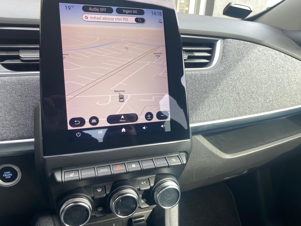 Renault Zoe 52 Intens 5d