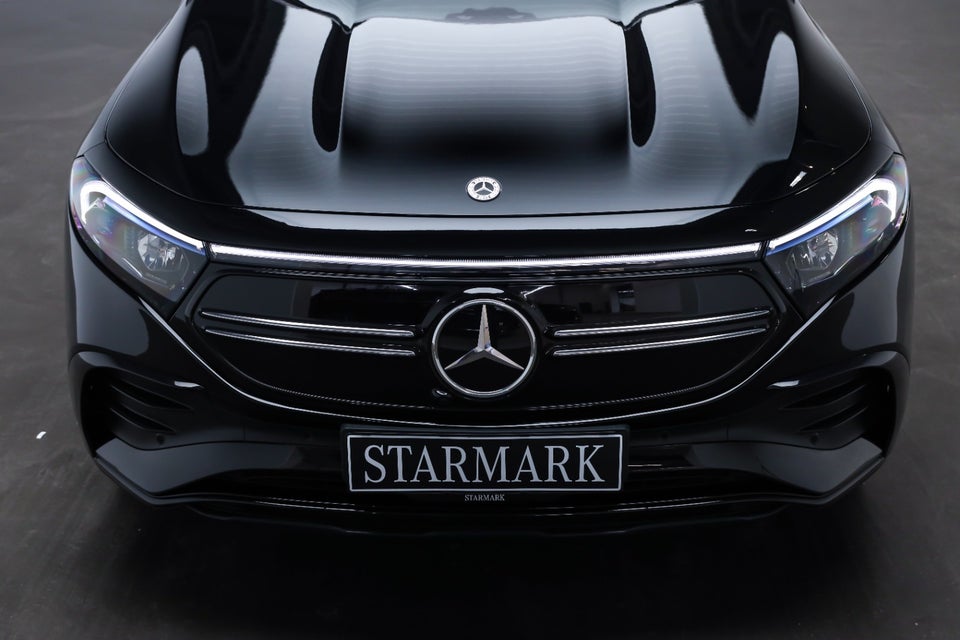 Mercedes EQB350 AMG Line 4Matic 7prs 5d