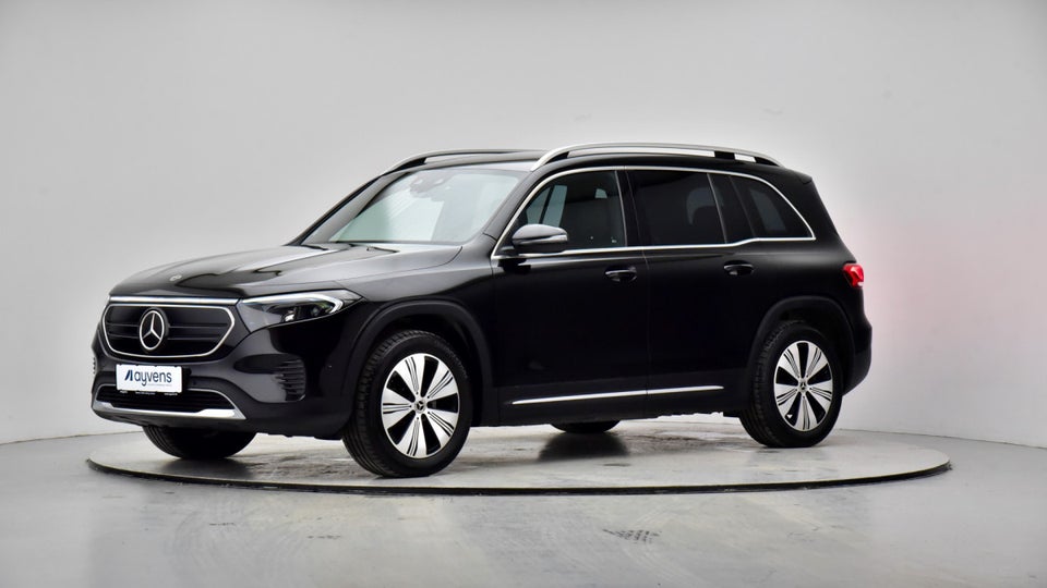 Mercedes EQB300 4Matic 5d