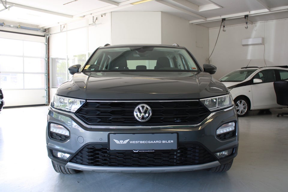 VW T-Roc 1,5 TSi 150 Style DSG 5d