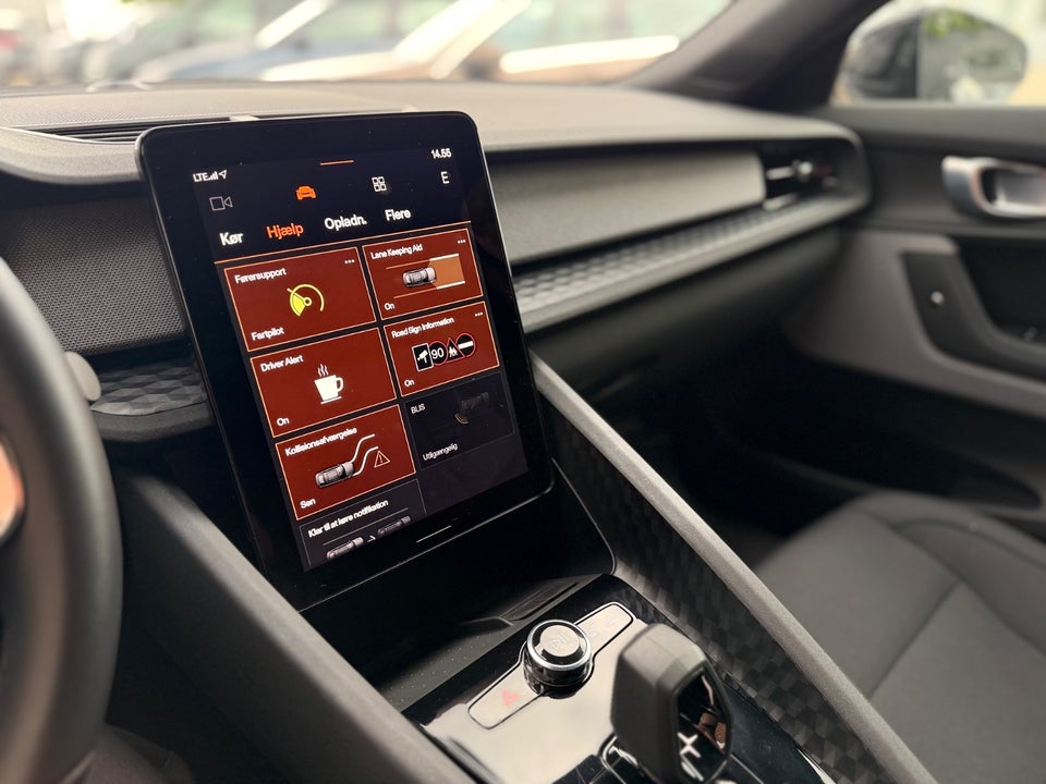 Polestar 2 Standard Range 5d