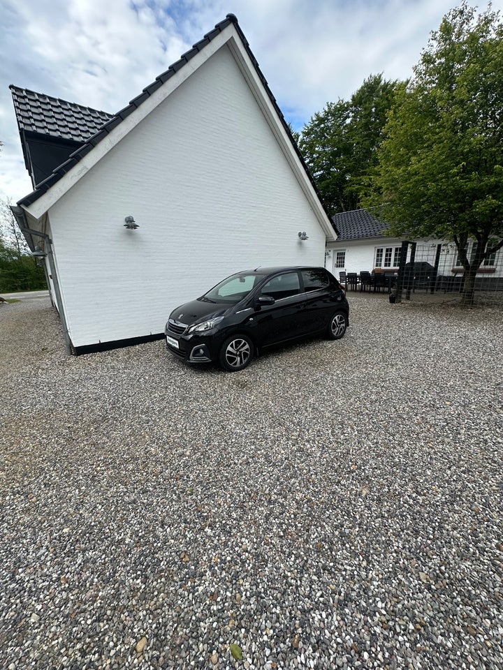 Peugeot 108 1,0 e-VTi 69 Edition+ 5d