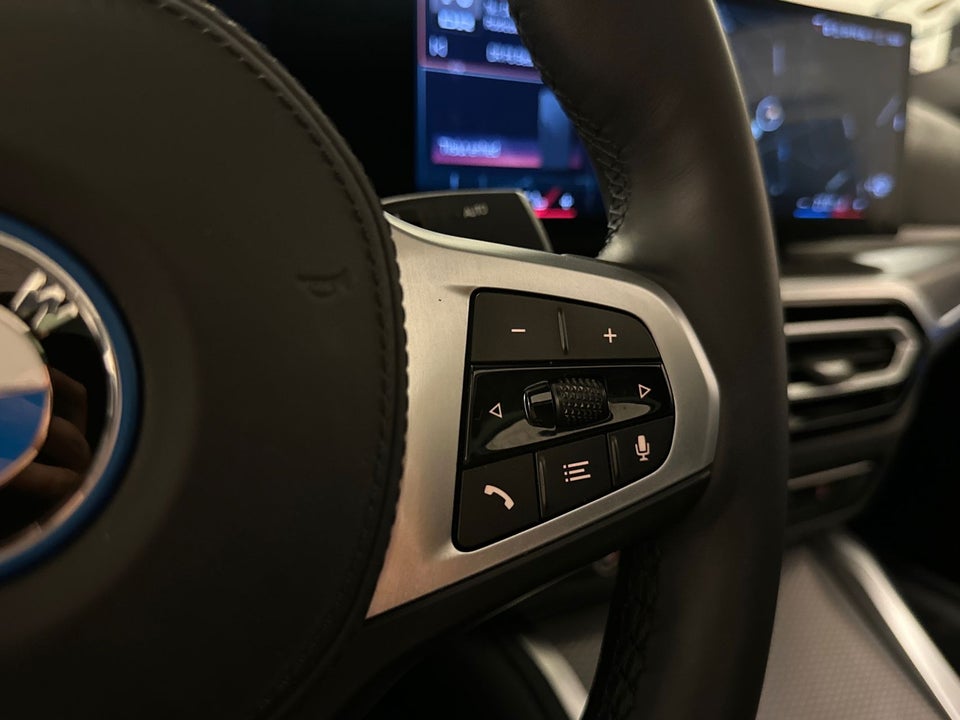 BMW i4 eDrive40 M-Sport 5d