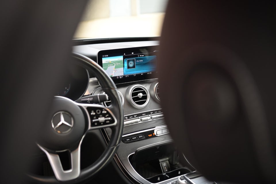 Mercedes C220 d 2,0 Advantage aut. 4d