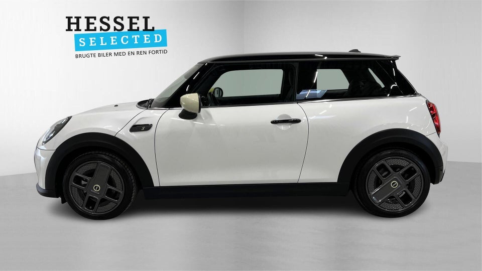 MINI Cooper SE Classic Trim 3d