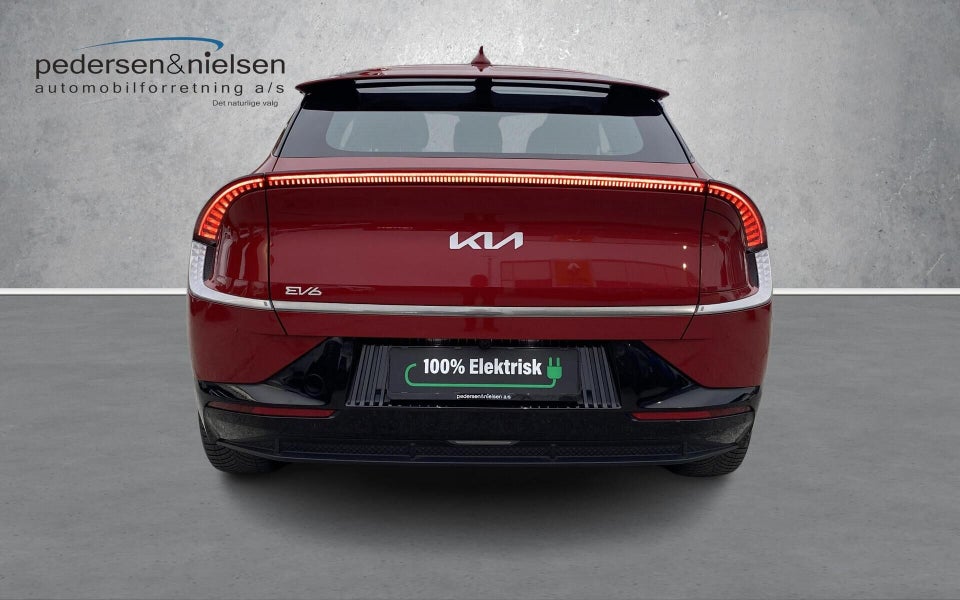 Kia EV6 77 Long Range Prestige 5d