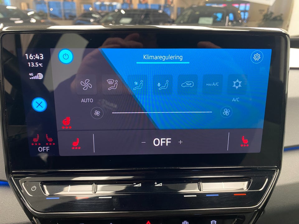 VW ID.3 58 Pro Performance Life 5d