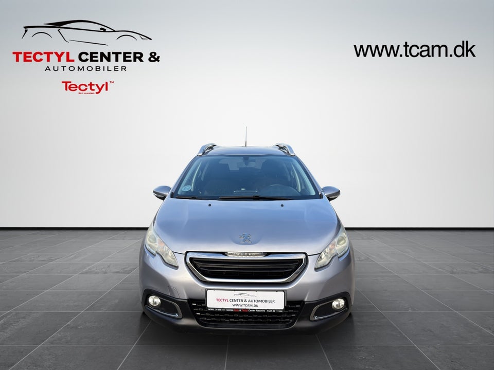 Peugeot 2008 1,2 VTi 82 Active 5d