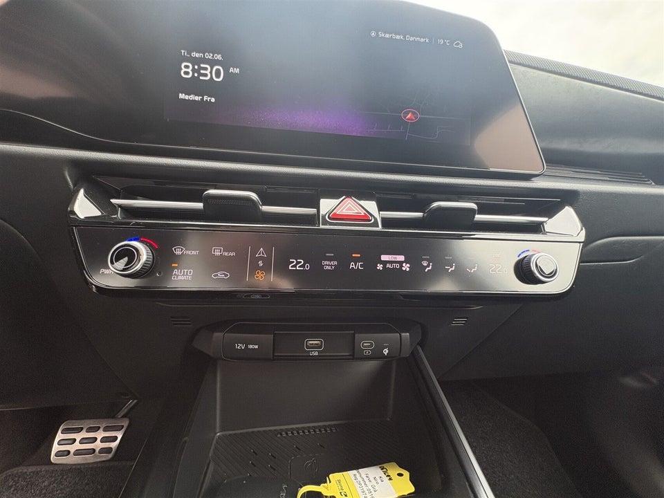 Kia Niro 1,6 PHEV Upgrade DCT 5d