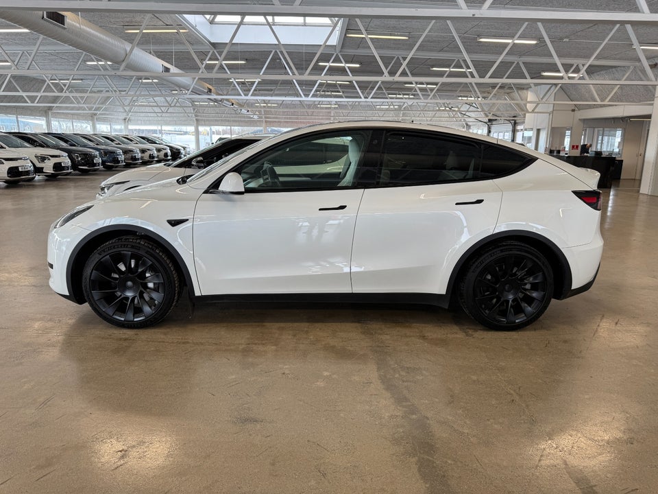 Tesla Model Y Long Range RWD 5d