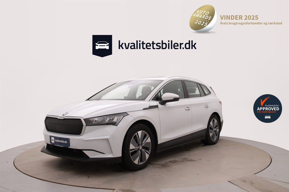 Skoda Enyaq 80 iV 5d