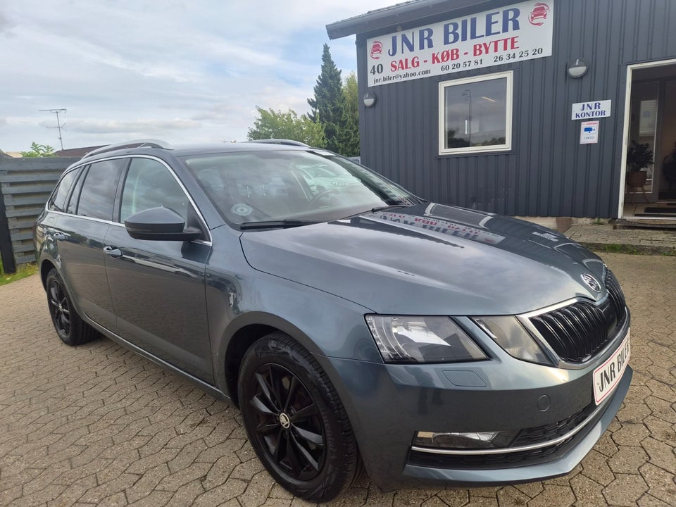 Skoda Octavia 1,0 TSi 115 Ambition Combi DSG 5d