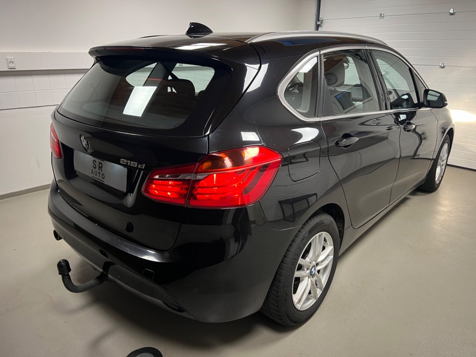 BMW 218d 2,0 Active Tourer 5d