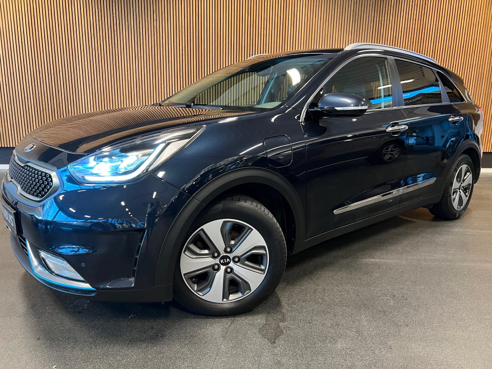 Kia Niro 1,6 PHEV Advance+ DCT 5d