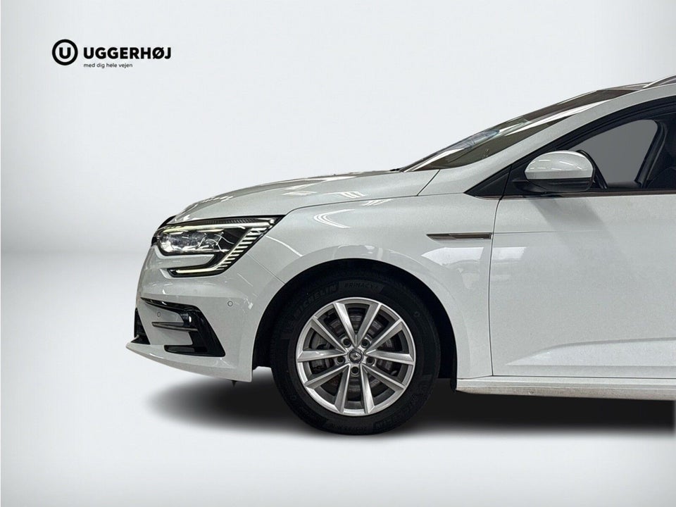 Renault Megane IV 1,6 E-Tech Intens Sport Tourer 5d