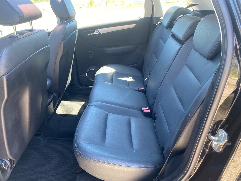 Mercedes B200 2,0  5d