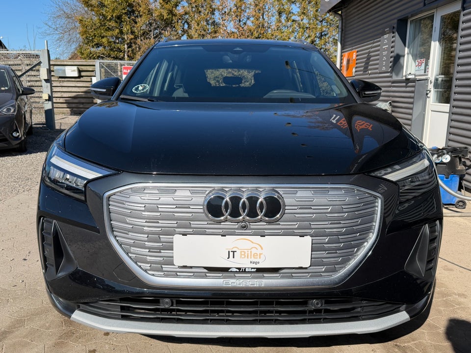 Audi Q4 e-tron 40 Advanced 5d
