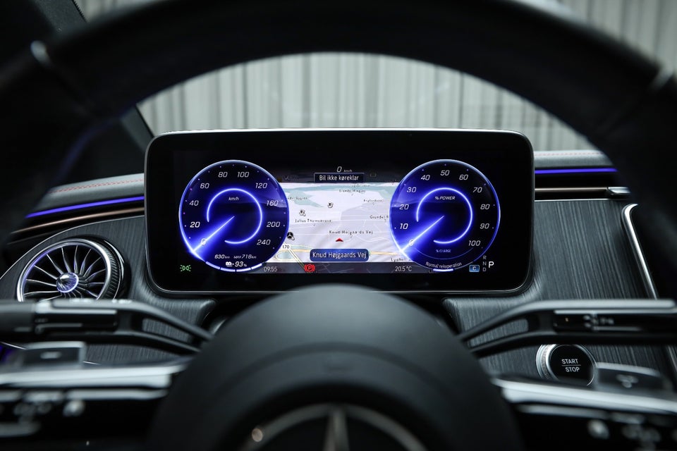 Mercedes EQE350 AMG Line 4d