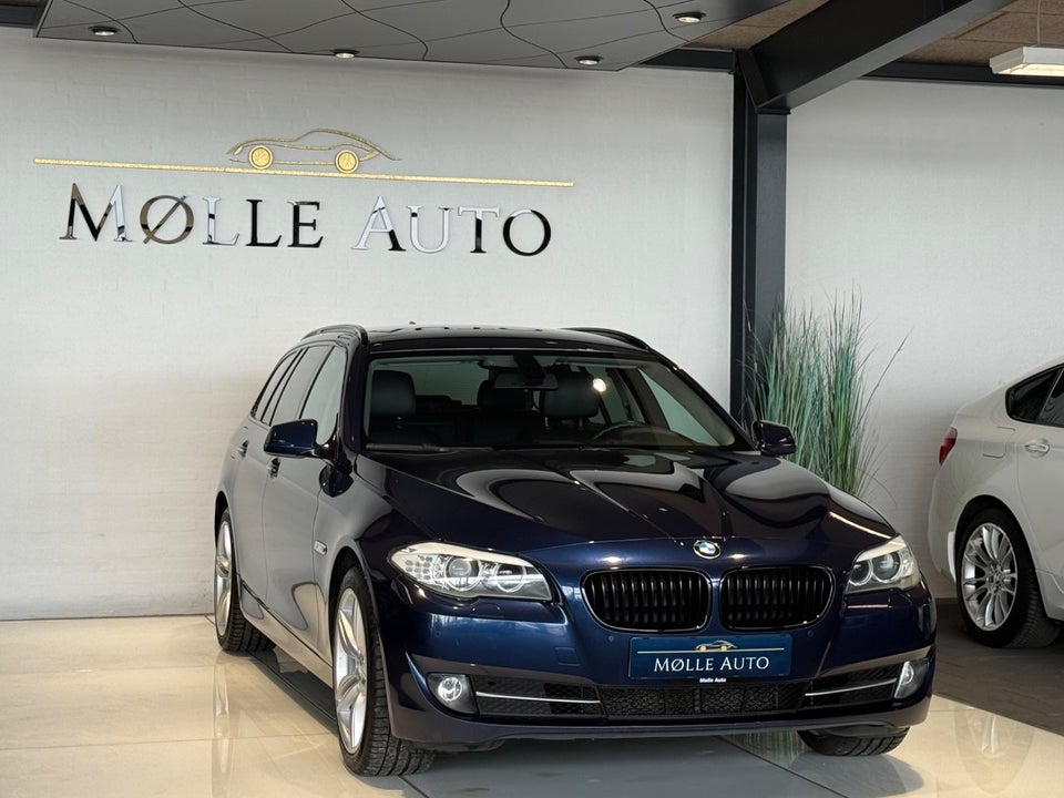 BMW 520d 2,0 Touring aut. 5d