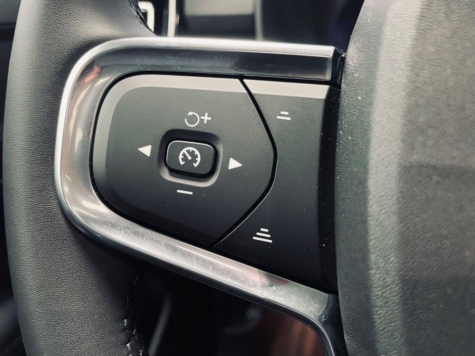 Volvo C40 P8 ReCharge Twin Plus 5d