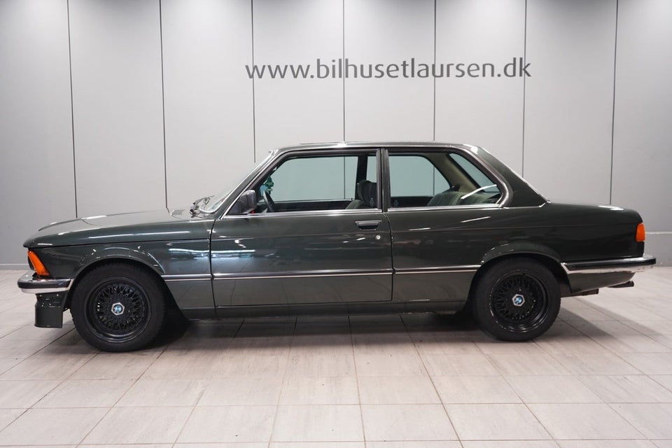 BMW 315 1,6 2d