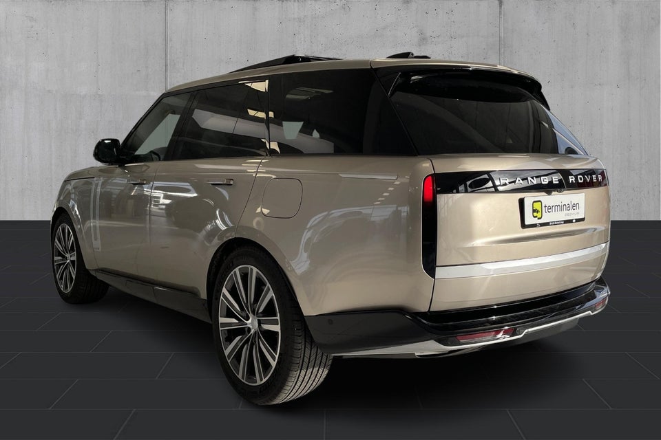 Land Rover Range Rover 3,0 P550e Autobiography aut. 5d