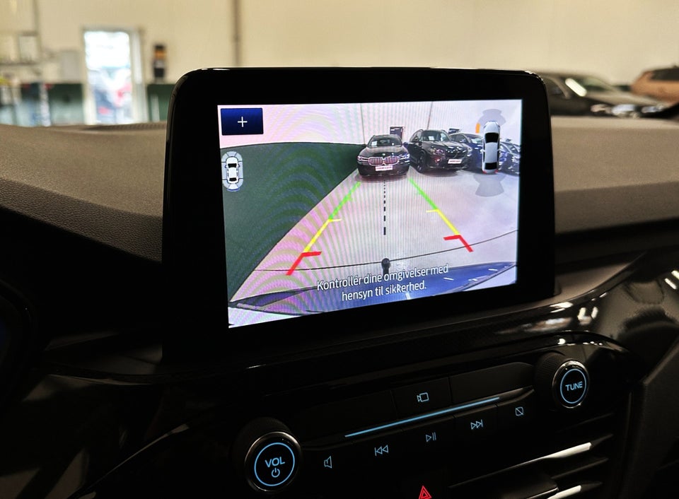 Ford Kuga 2,5 PHEV ST-Line X CVT 5d