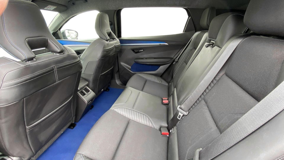 Renault Scenic E-Tech 87 Esprit Alpine 5d