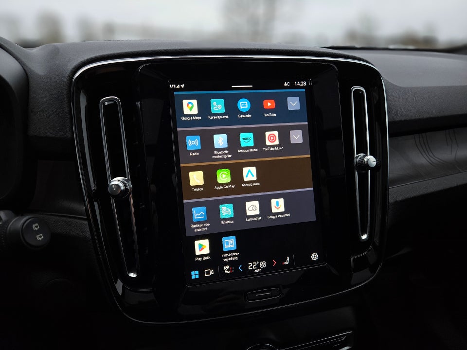 Volvo XC40 P6 ReCharge Ultimate 5d