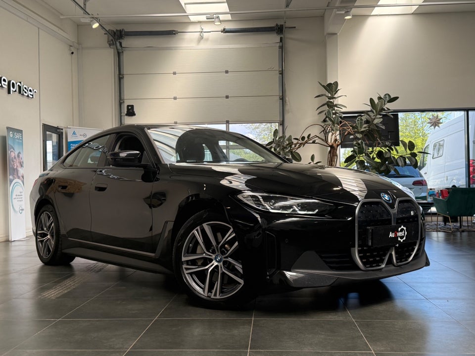 BMW i4 eDrive40 5d