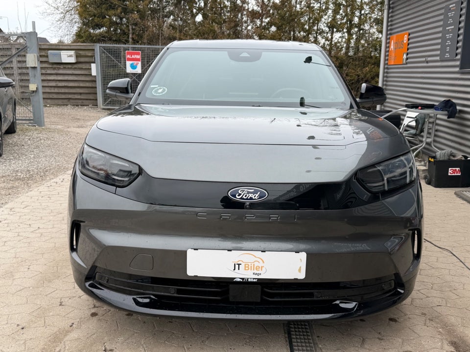 Ford Capri 77 Select Extended Range 5d