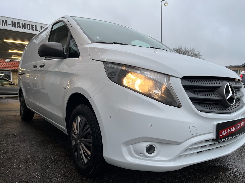 Mercedes Vito 114 2,2 CDi Complete aut. L